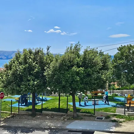 Star Apartmán Novi Vinodolski