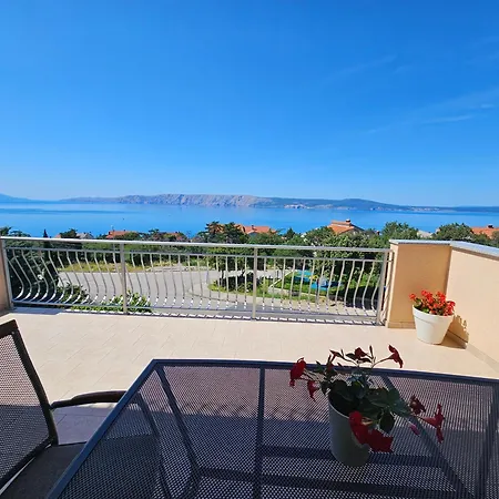 Star Appartement Novi Vinodolski