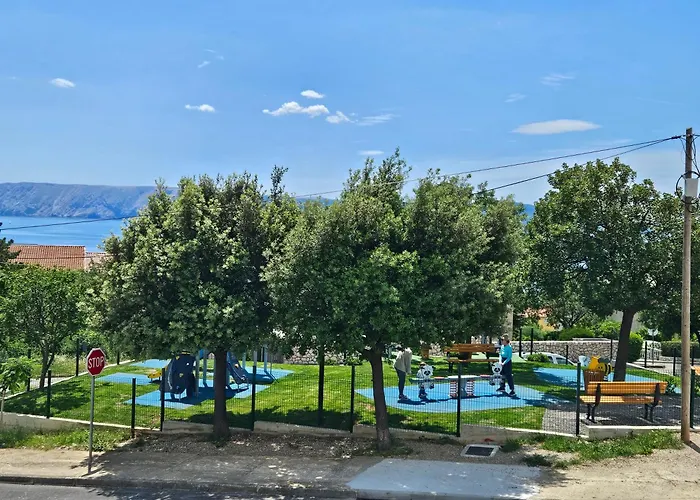 Star Apartmán Novi Vinodolski