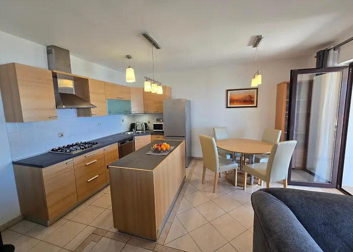 Apartamento Star Novi Vinodolski