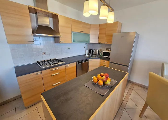 Star Apartament Novi Vinodolski