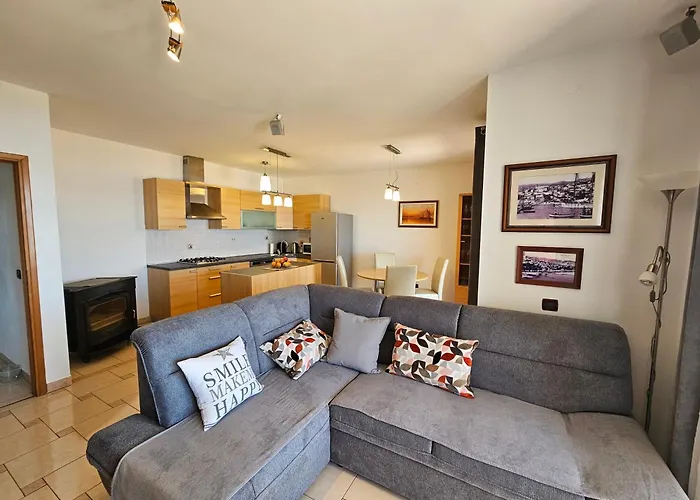 Apartmán Star Novi Vinodolski