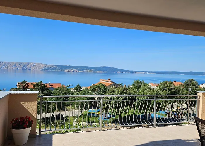 Apartament Star Novi Vinodolski