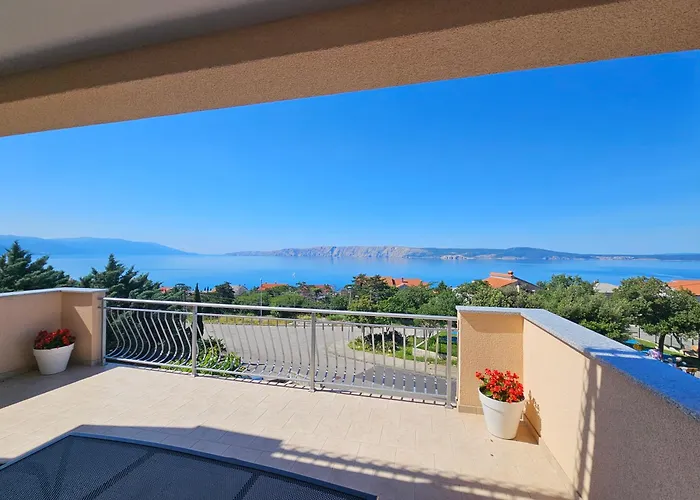 Apartament Star Novi Vinodolski